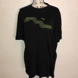 Sage fishing tee